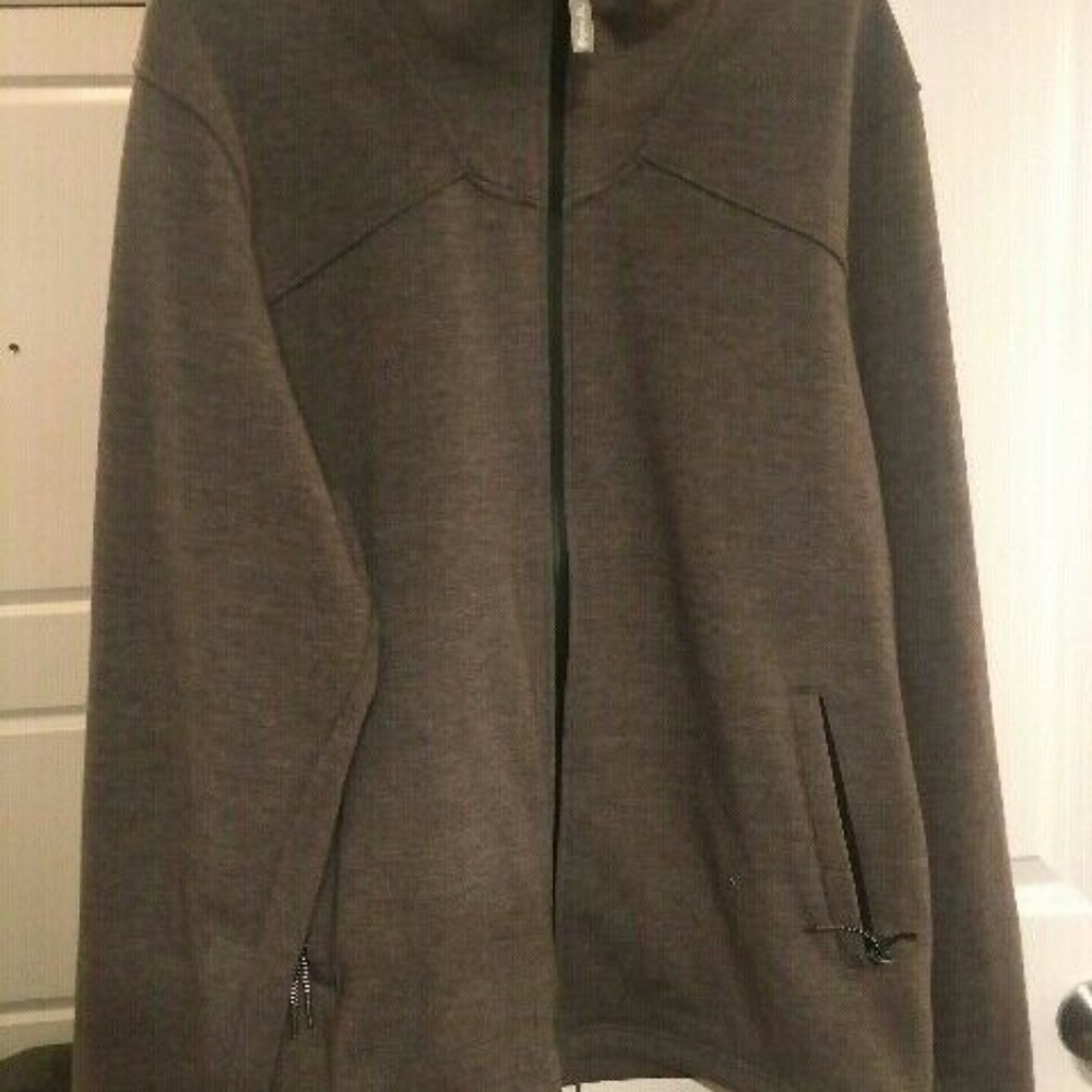 L@@K XXL BENCH URBANWEAR GRAY XXL Mens Long Sleeve